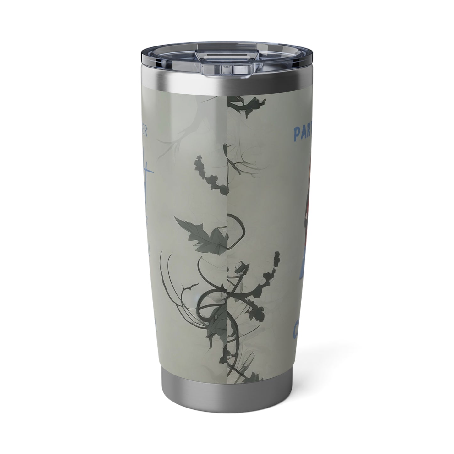 Partners in crime 20oz Tumbler